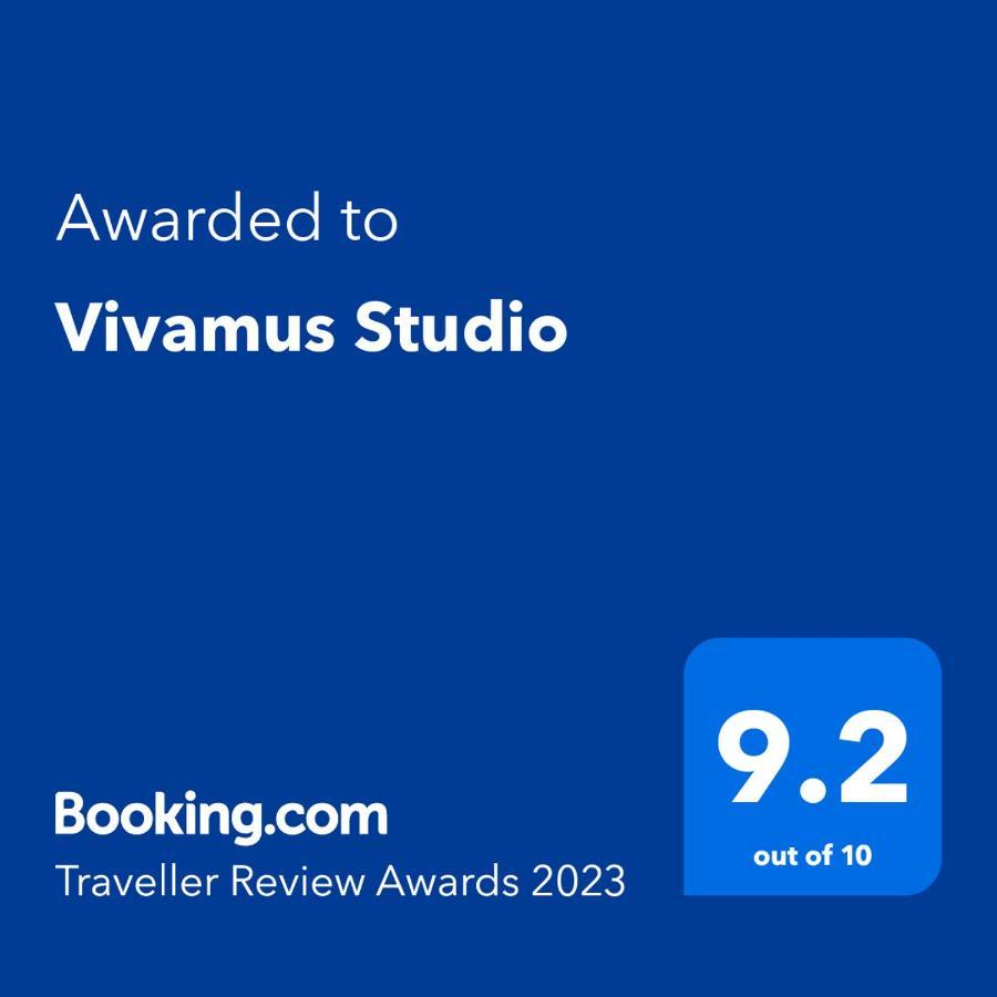 Vivamus Studio Braşov Exterior foto